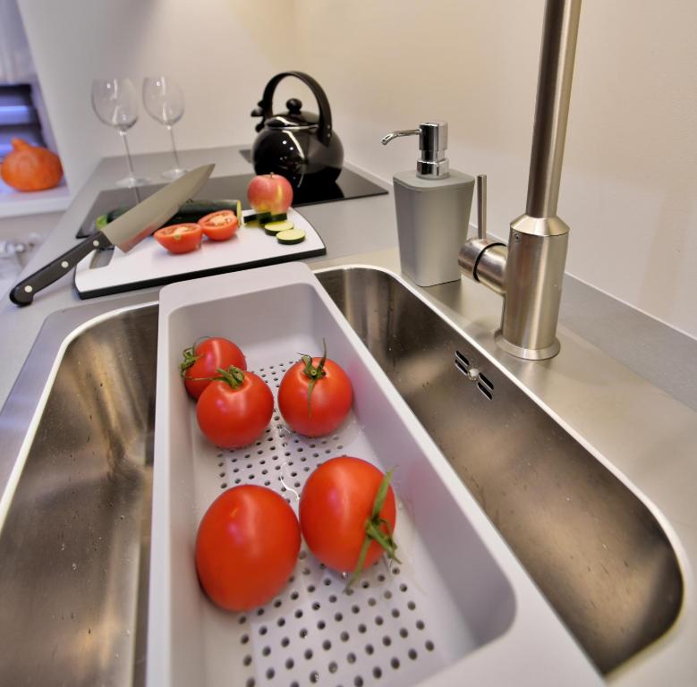 Apartamenty Sjesta Centrum w centrum miasta z prywatnym parkingiem - 11