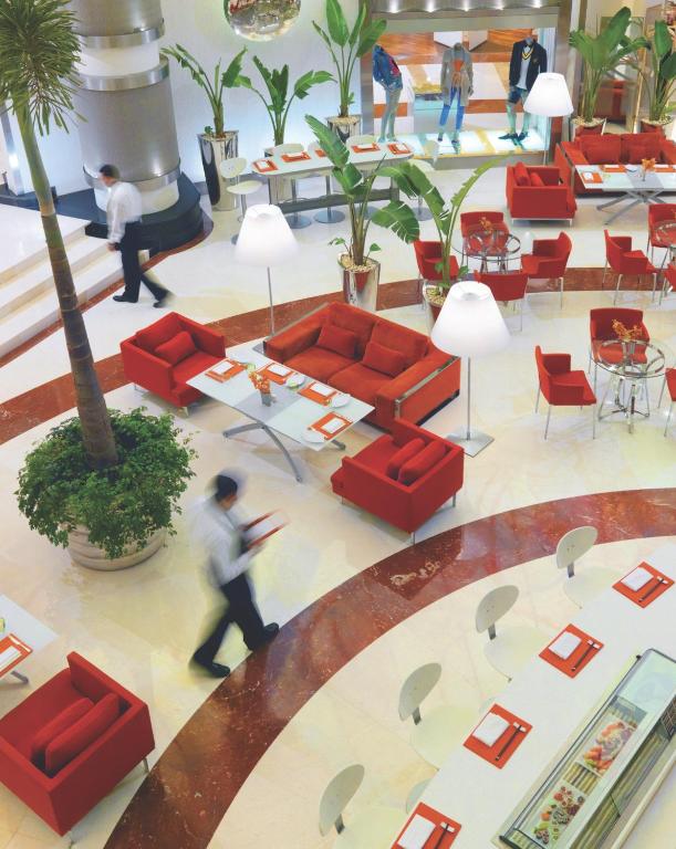 Four Seasons Hotel Cairo at Nile Plaza - 12