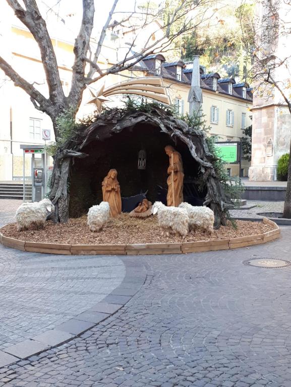 Fotografia z galérie ubytovania La casa di Cì-CÌ v destinácii Merano