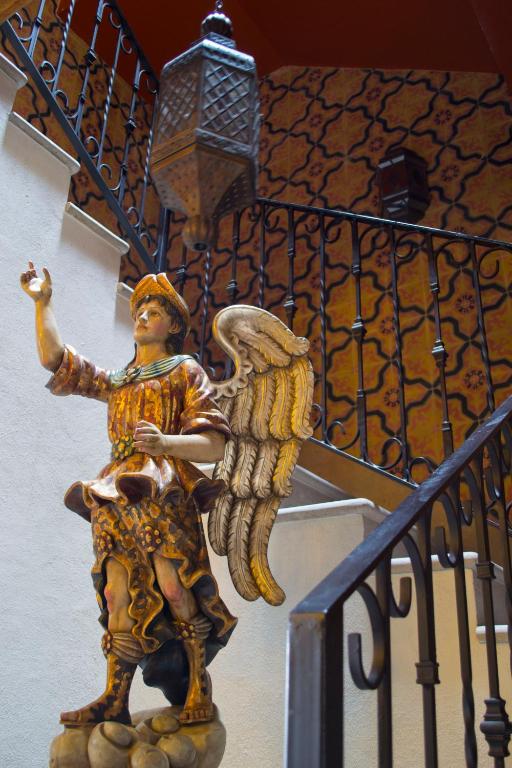 Fotografie z fotogalerie ubytování Hotel Casa Primavera Boutique & Spa v destinaci San Miguel de Allende