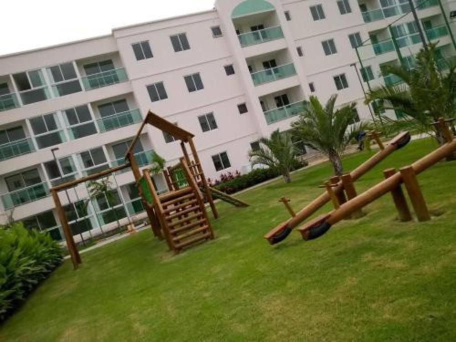  Palm Village em Porto de Galinhas