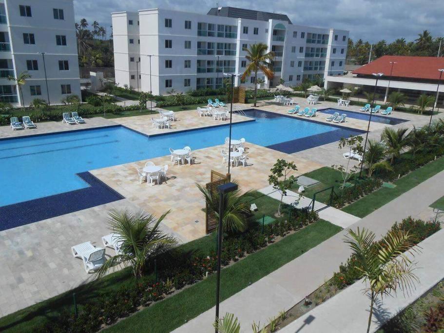  Palm Village em Porto de Galinhas