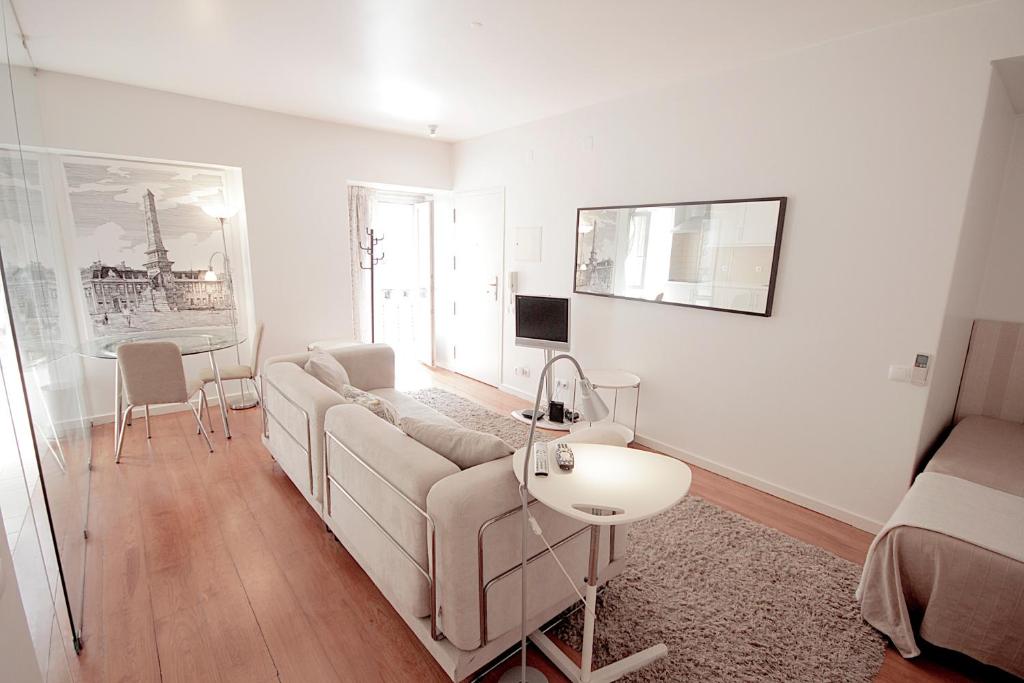 Salgadeiras Suites - Bairro Alto - 公寓
