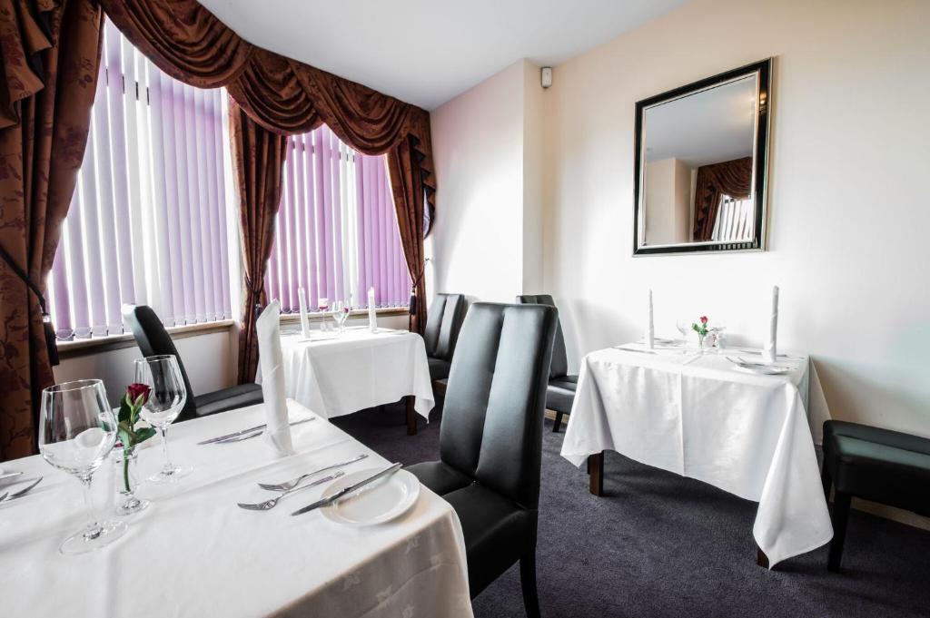 Fotografie z fotogalerie ubytování Seaview Hotel v destinaci Peterhead