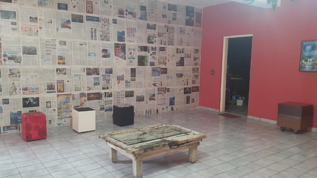  Parada 86 Hostel