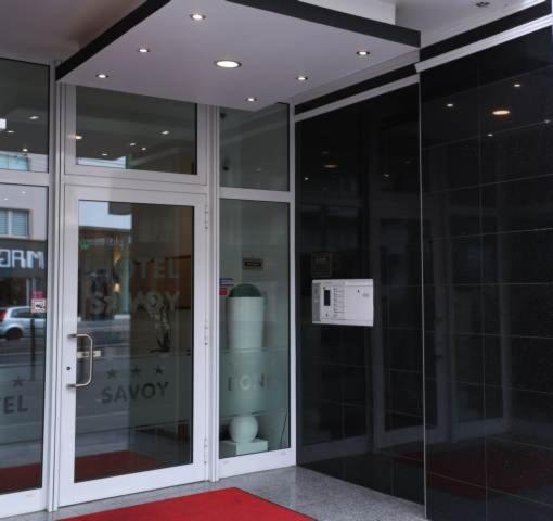 Hotel Savoy Bonn - Resim 24