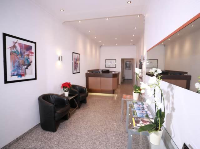 Hotel Savoy Bonn - Resim 8