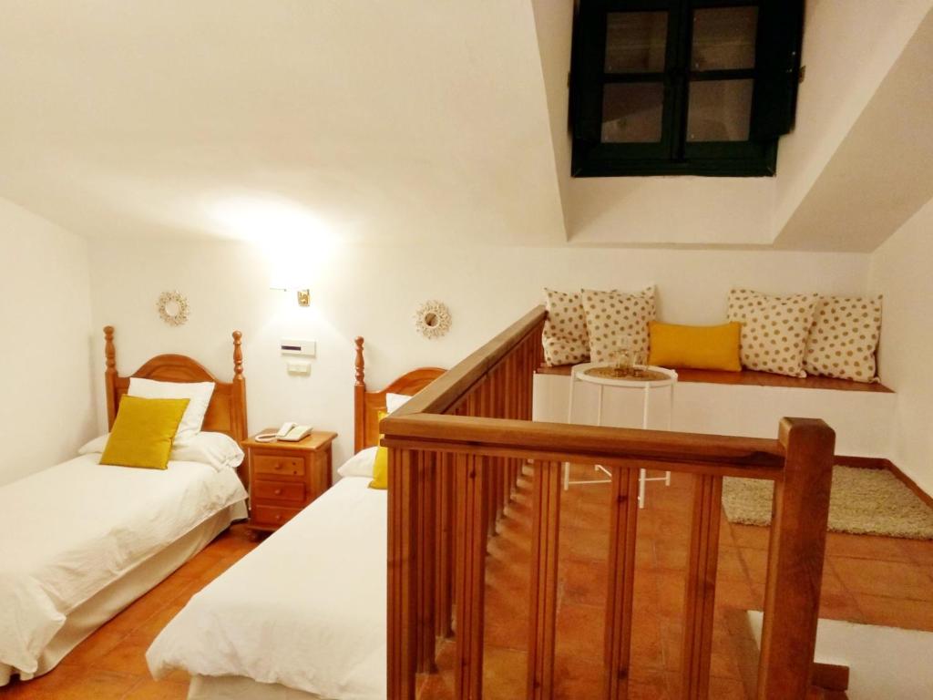 Hotel Palacio Buenavista - 3