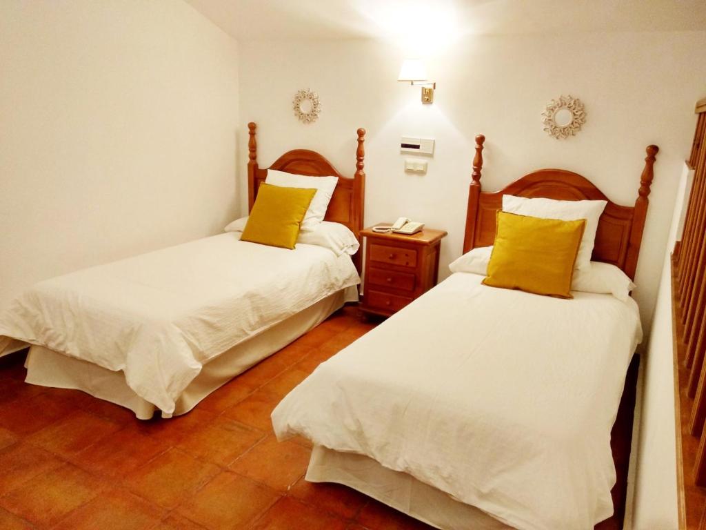 Hotel Palacio Buenavista - 16