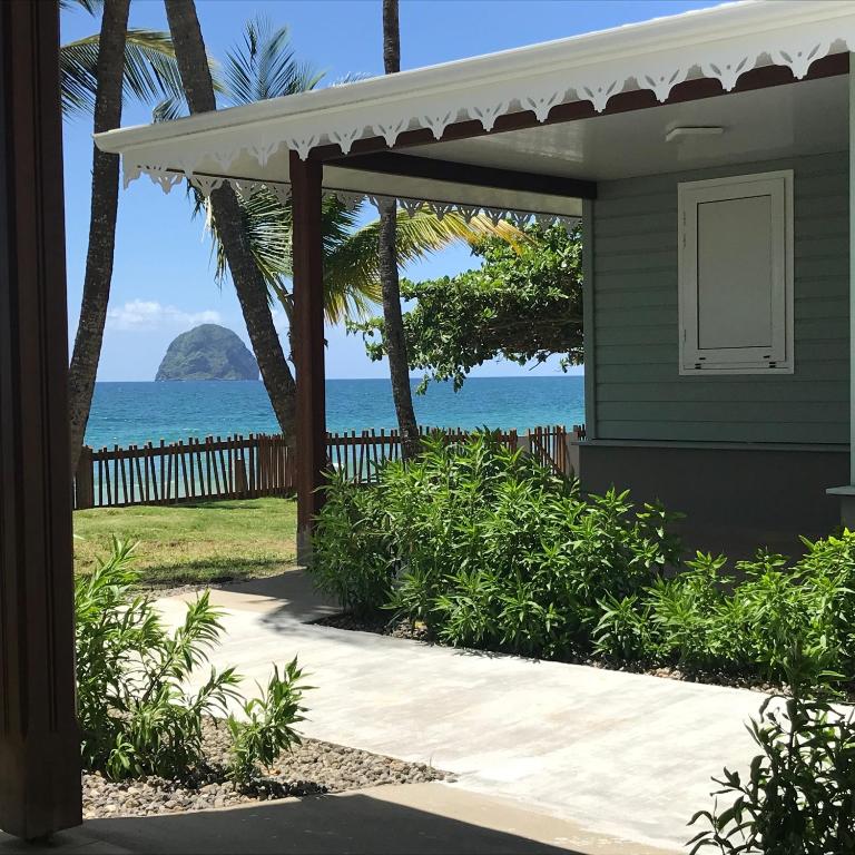 Diamant les bains - Résidence Hôtelière - Suite King Con Vista Al Mar