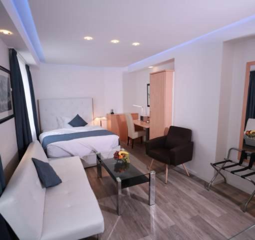 Hotel Savoy Bonn - Resim 12