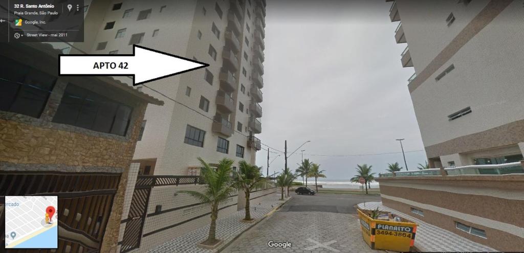  APTO DE FRENTE PARA O MAR - CAIÇARA