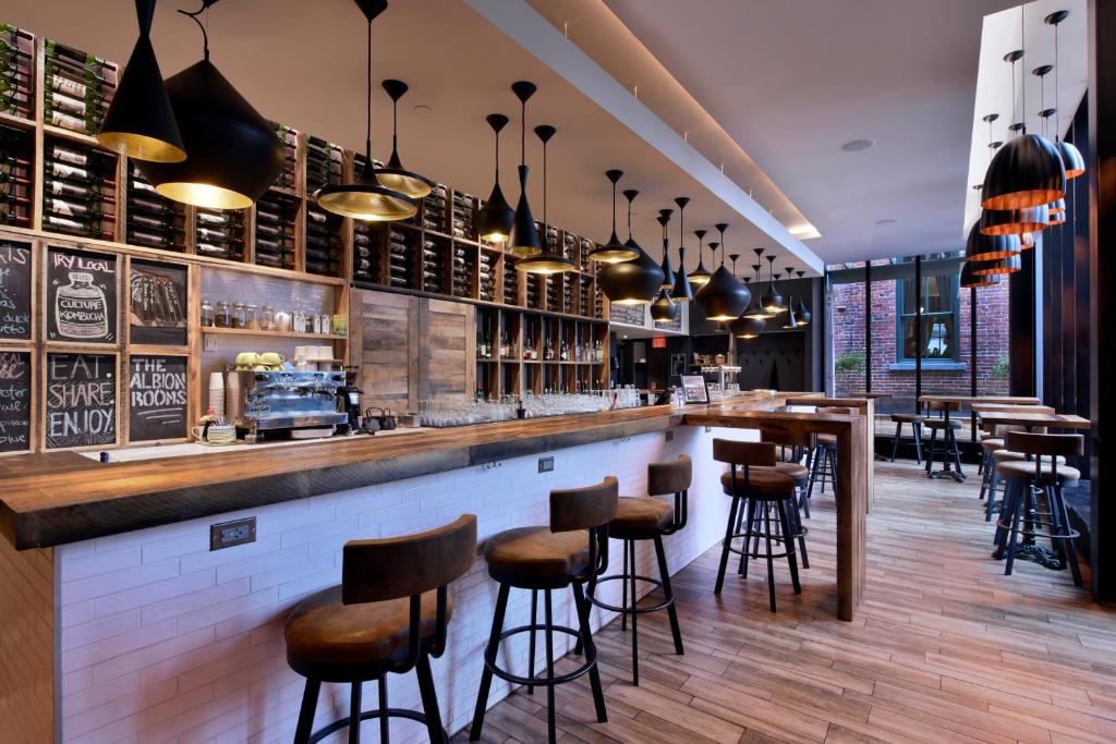 DoubleTree by Hilton Ottawa Downtown - Resim 37