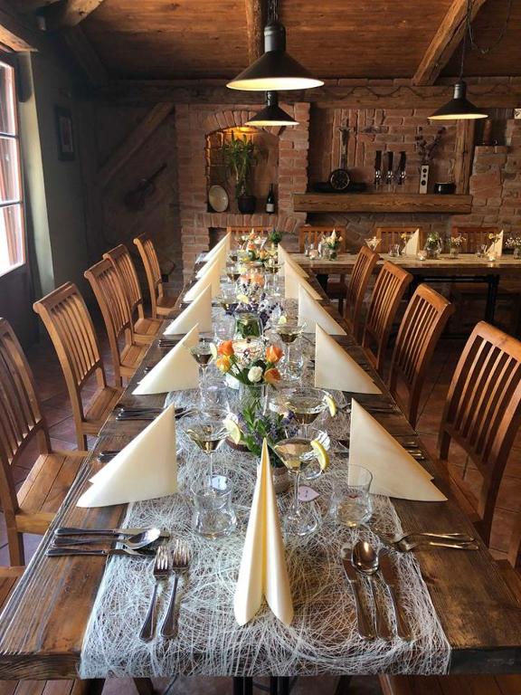 Penzion U Pešíků - 1