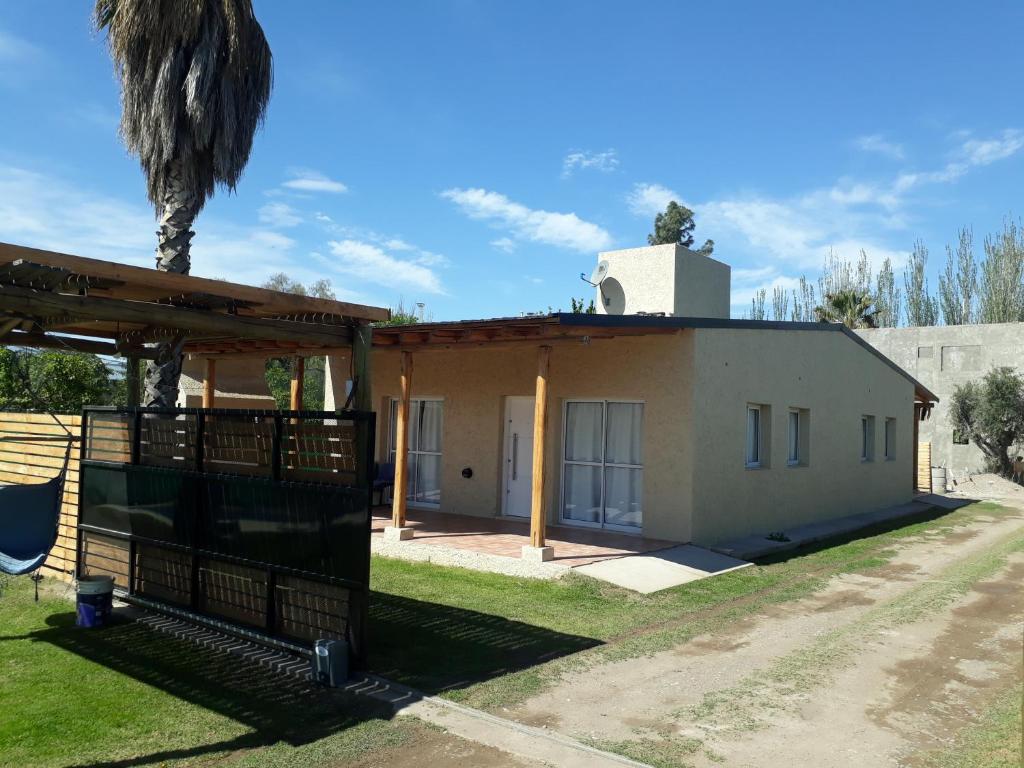 Gallery image of Complejo La Palmera in San Rafael