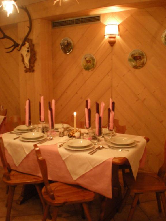 Fotografie z fotogalerie ubytování Hotel La Molinella v destinaci Soraga