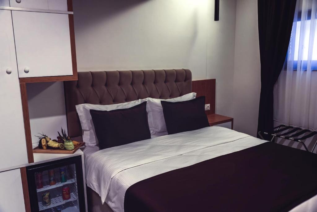 Tymbris Hotel Eskisehir - غرفة اقتصادية مزدوجة