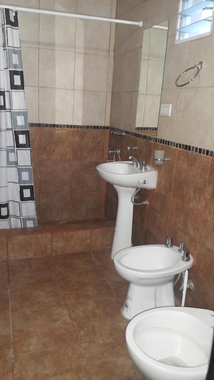 Departamentos ramallo