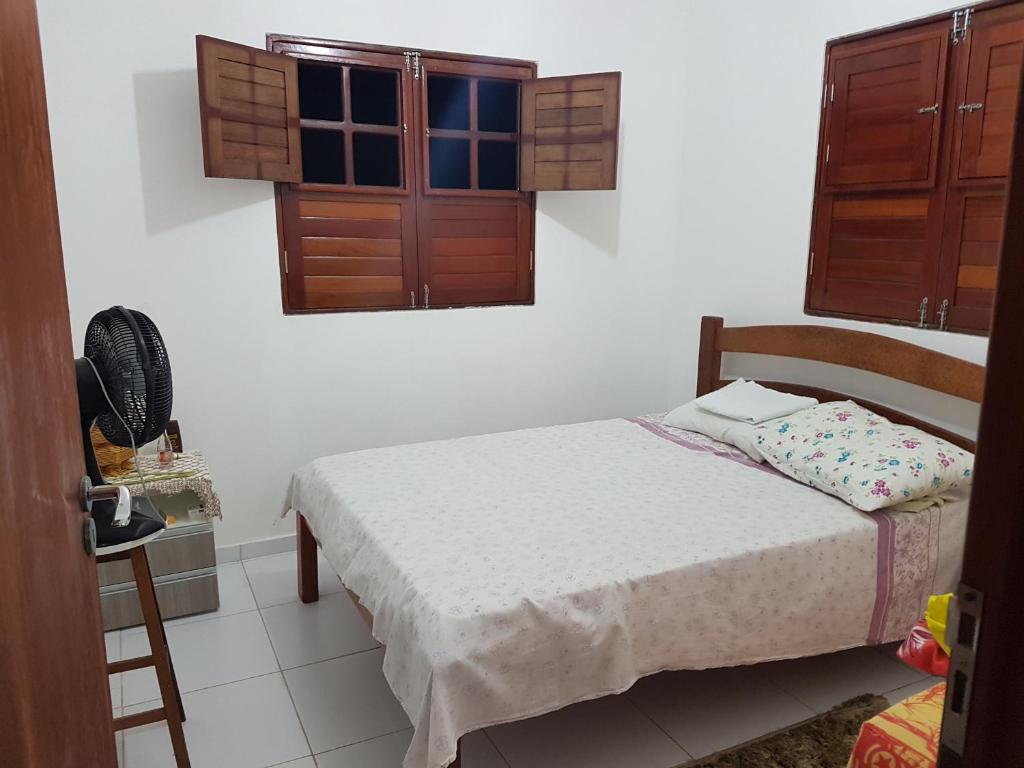  Casa nova em Milagres