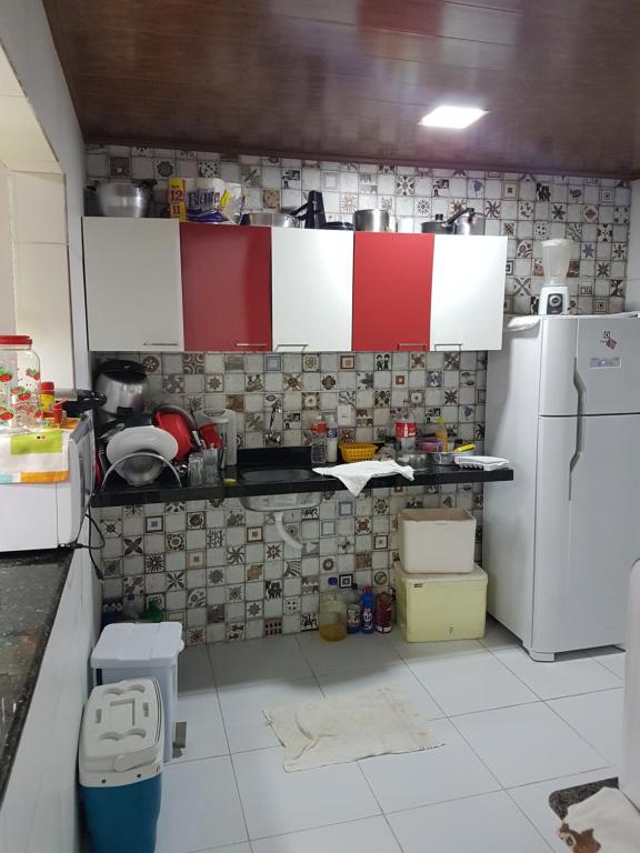  Casa nova em Milagres