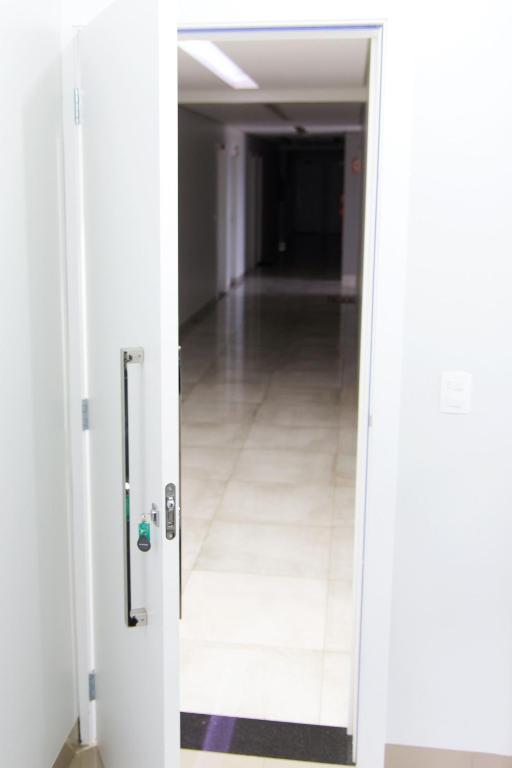  Flat no centro da cidade