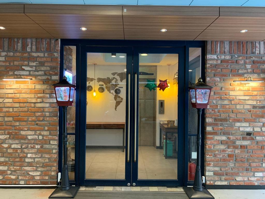 Exteriér nebo vchod ubytování Incheon Soma Hotel
