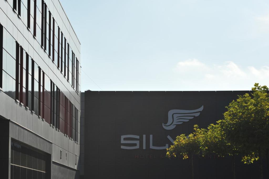 Certifikát, hodnocení, plakát nebo jiný dokument vystavený v ubytování Silver Hotel & Gokart Center