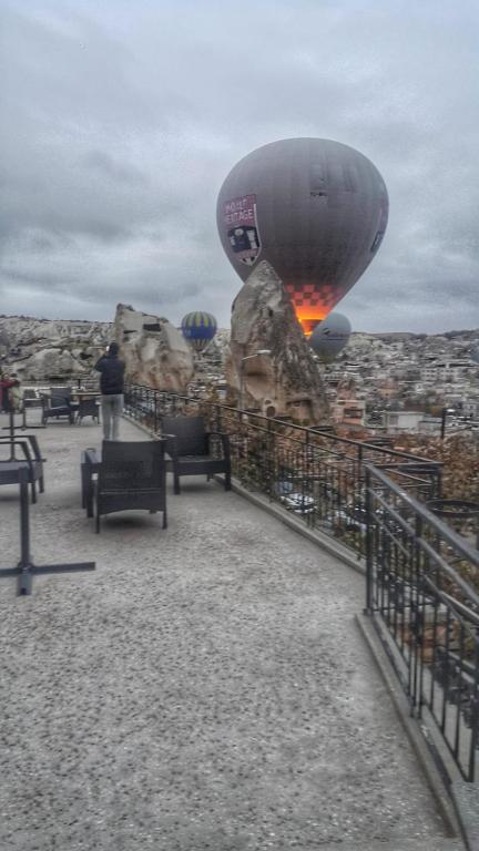 Fotografie z fotogalerie ubytování Elite Cave Suites v destinaci Göreme