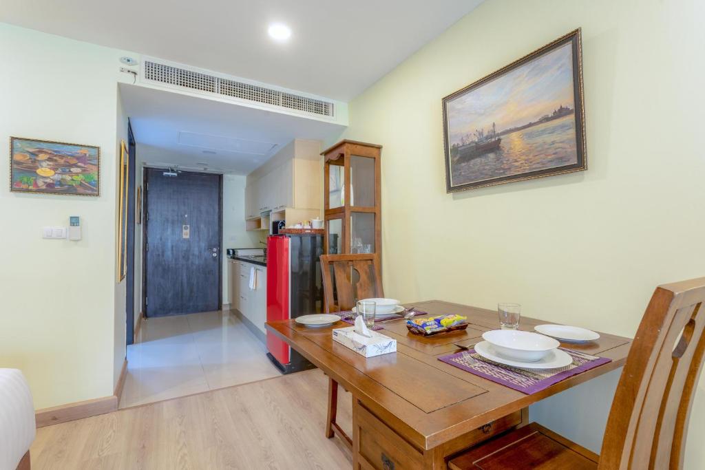 Fotografie z fotogalerie ubytování Citismart Luxury Apartments v destinaci Pattaya Central