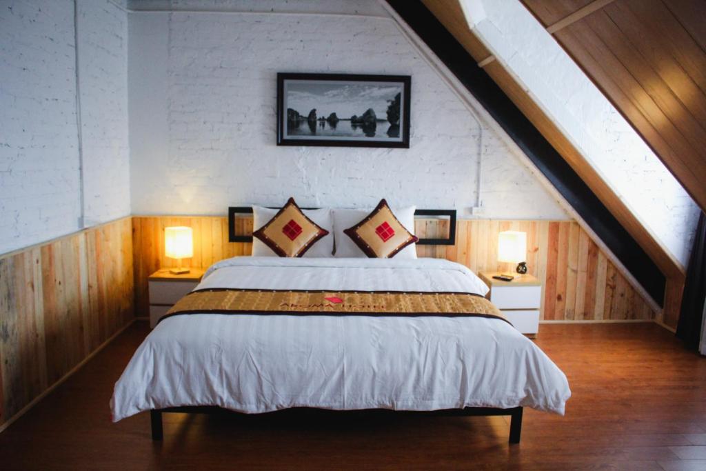 AROMA Ha Long Hotel - 17