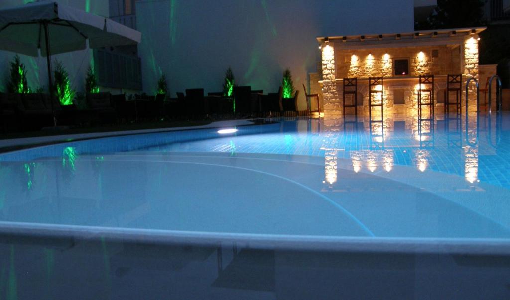 Anna Platanou Hotel