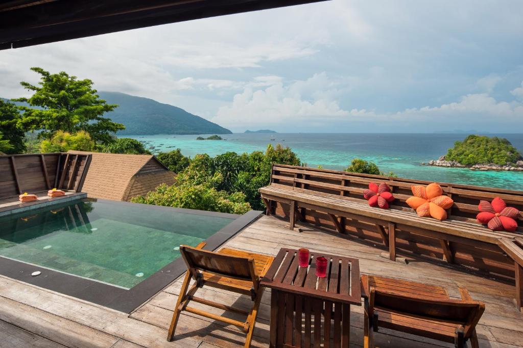 Serendipity Beach Resort Koh Lipe - 12