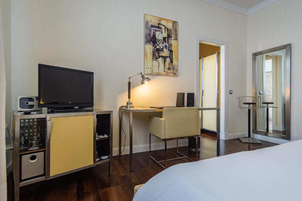 Hotel Palacio Garvey - 7