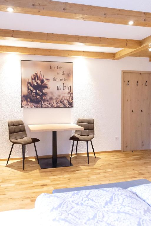 Fotografie z fotogalerie ubytování Haus Steinbock v Neustift im Stubaital