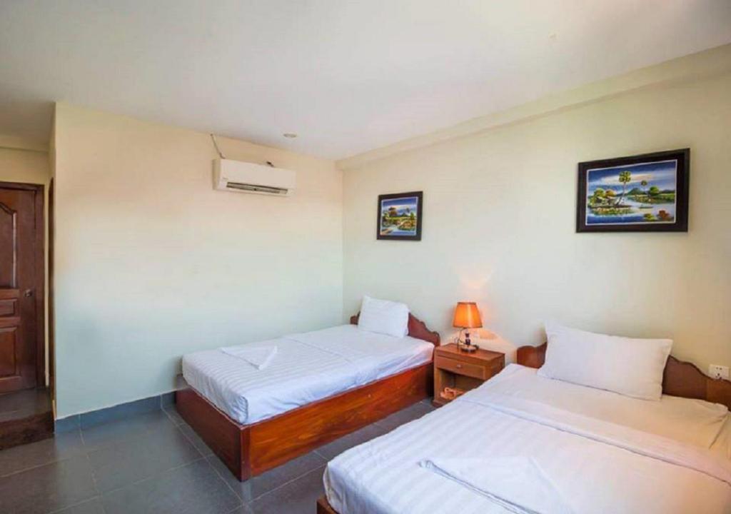 Le Water Villa - Superior Twin Room