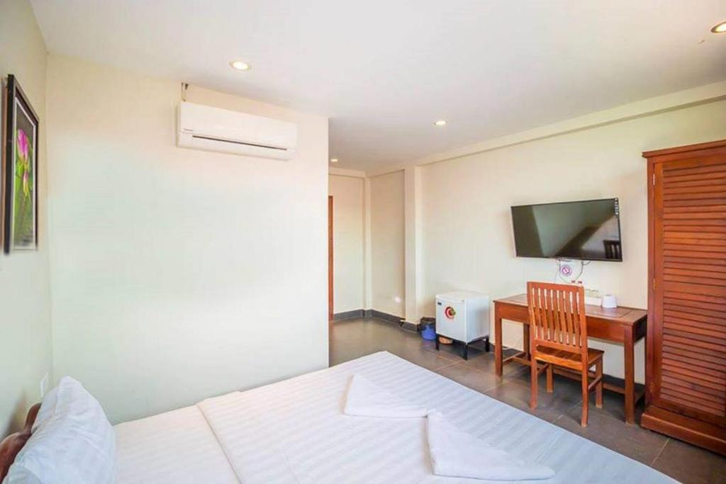 Le Water Villa - Deluxe Single Room
