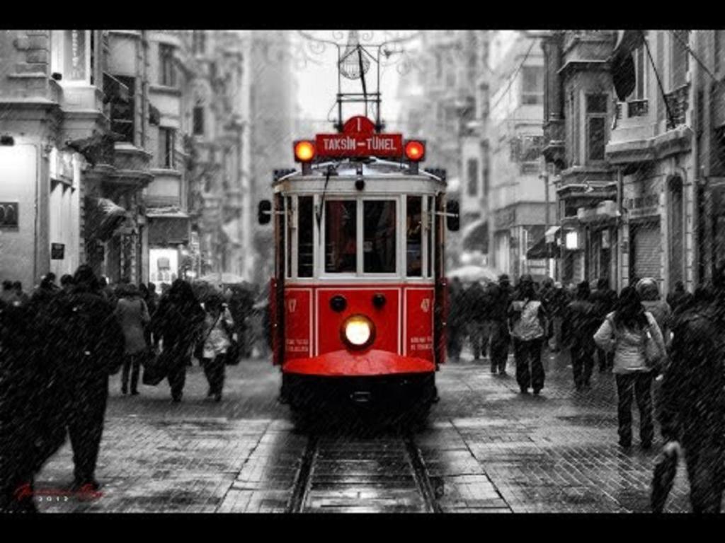 Taxim Express Bosphorus Hotel vendégei