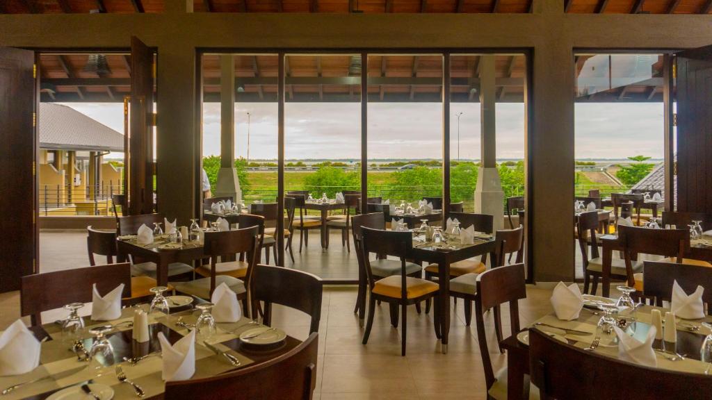 Restaurace v ubytování Amora Lagoon Hotel