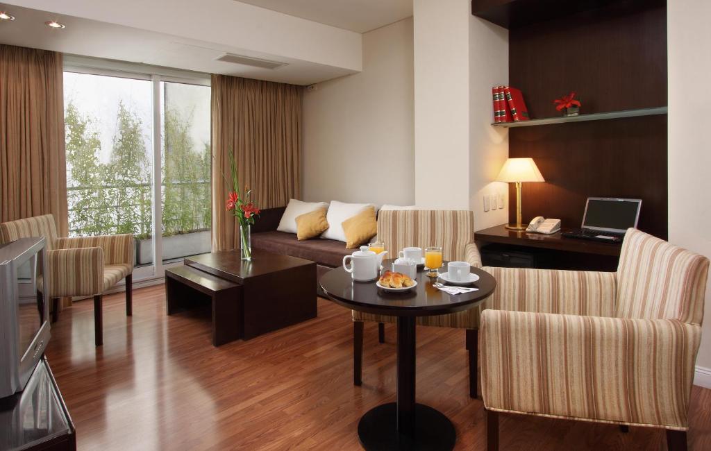 Wilton Hotel Buenos Aires - 套房