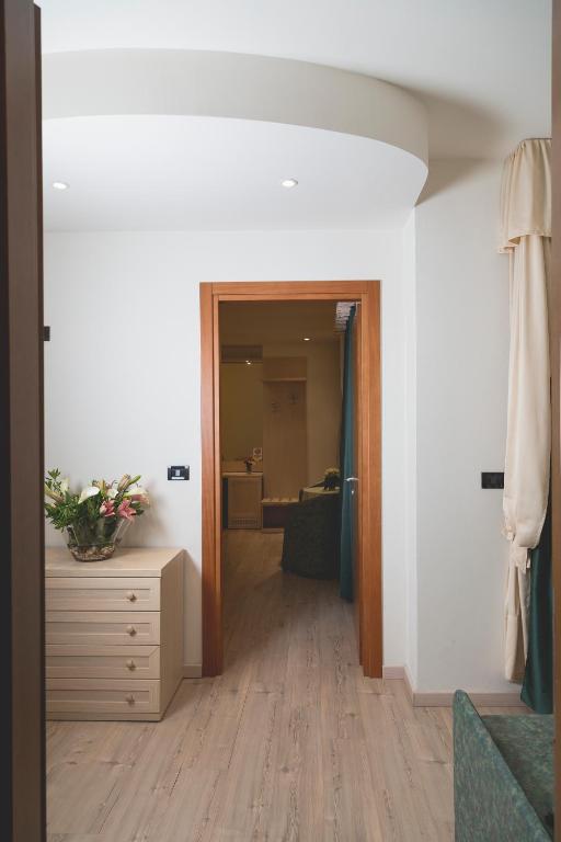 Posezení v ubytování Hotel Bixio