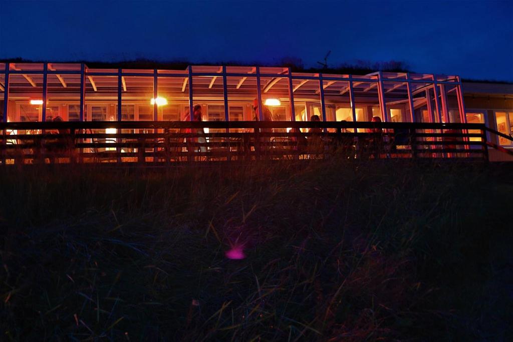Fotografie z fotogalerie ubytování Fossatún Sunset Cottage v destinaci Fossatún