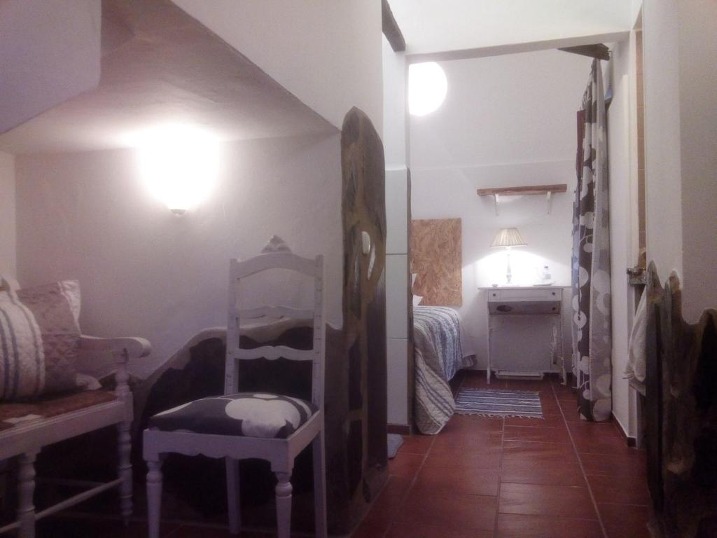 Casa Monreal - Habitación Individual Clásica Con Ducha