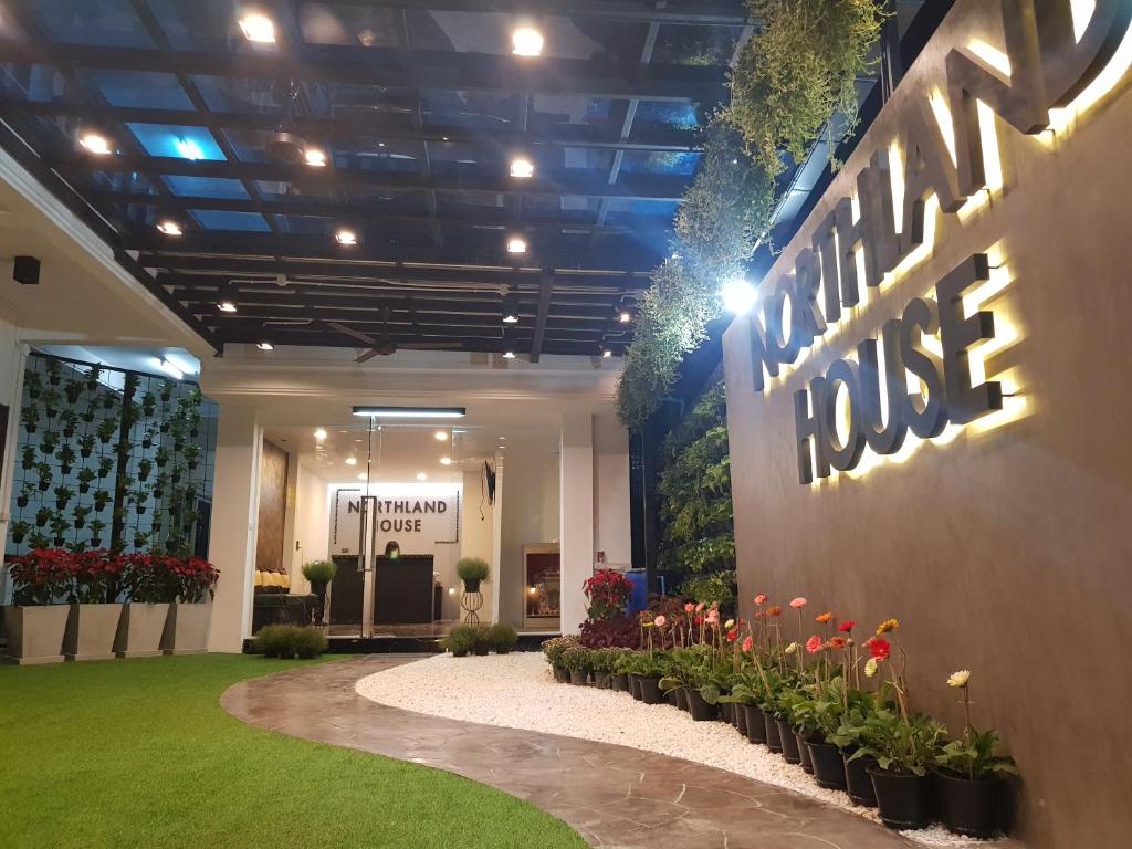 NorthLands House Hotel - Resim 26