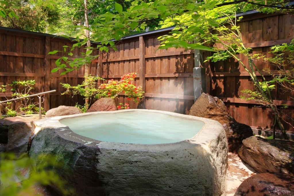 Fotografie z fotogalerie ubytování Meitoya So v destinaci Zao Onsen