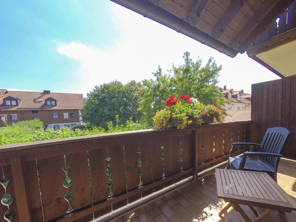 Glasl's Landhotel - Appartement Avec Balcon