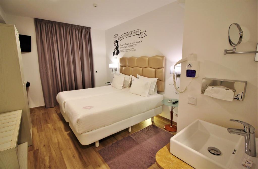 Villa Ana Margarida Hotel - 1