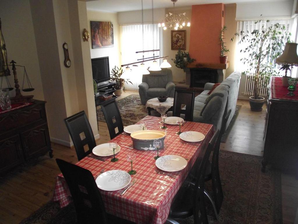 BEL APPARTEMENT LUMINEUX – photo 4