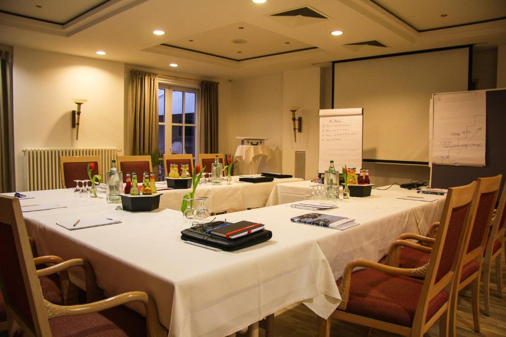 Konferenční prostory v ubytování BE BIO Hotel be active - Nähe historischer Hafen