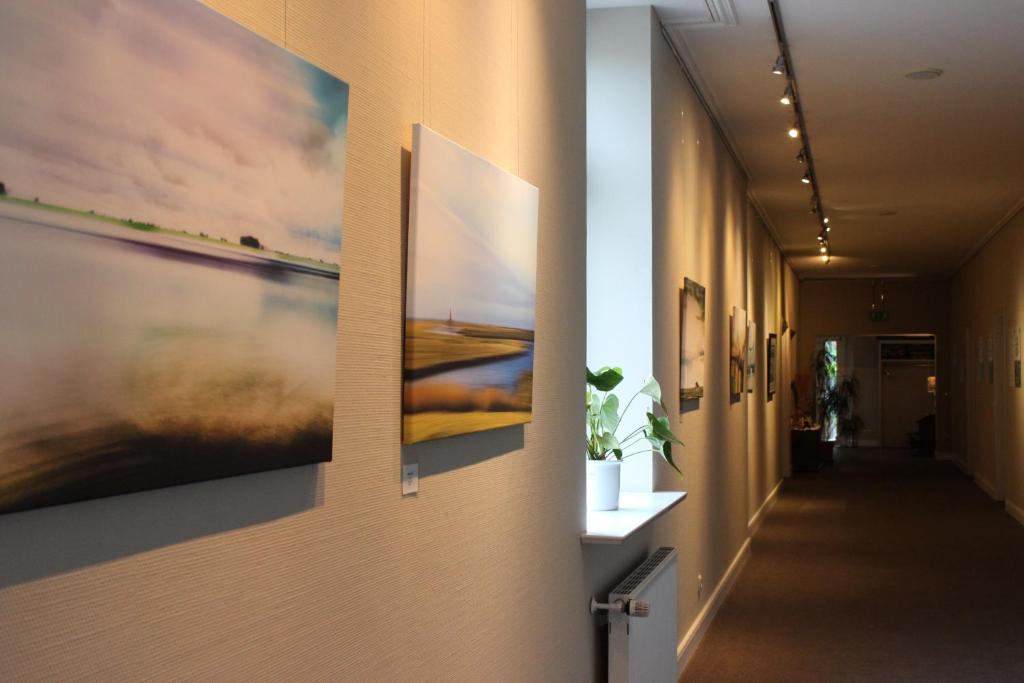 Fotografie z fotogalerie ubytování BE BIO Hotel be active - Nähe historischer Hafen v destinaci Tönning