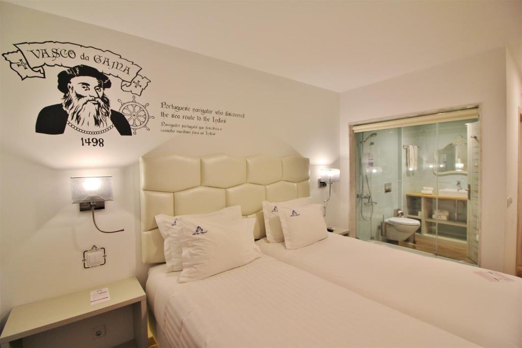 Villa Ana Margarida Hotel - 11